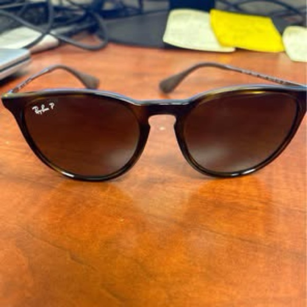 Ray Ban’s Sunglasses